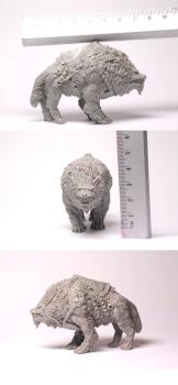 Thunderwolf Conversion 3 by Zly