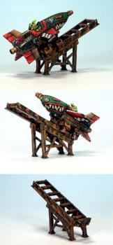 Snot Rocket!!! by Glendar