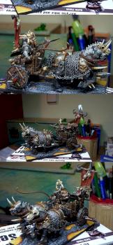 chaos charriot by charliess