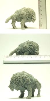 Thunderwolf Conversion by Zly