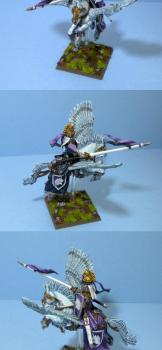 Bretonnian pegasus knight 1 by peloso