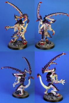 Tyranid Lictor by doctormoog