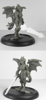 Dragon Lady by Geistdenbergen