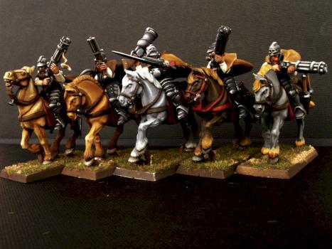 empire outriders by naoh