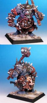 Behemoth Troll by Dragonfire Studio