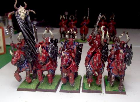 chaos knights by Marius Nightbreeze