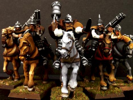 empire outriders by naoh