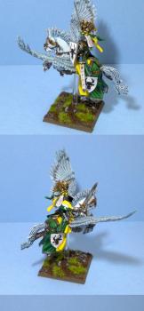 Bretonnian pegasus champion 2 by peloso