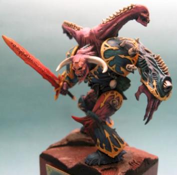 DEMON PRINCE by ROMA