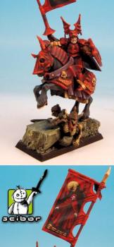 Warhammer Vampire Counts General by Scibor