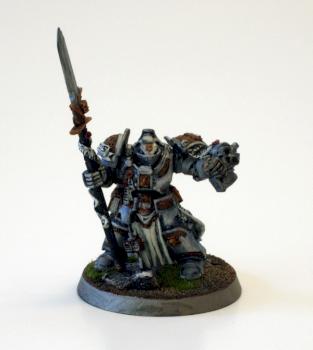 Grey Knight Grandmaster by Thoraseya
