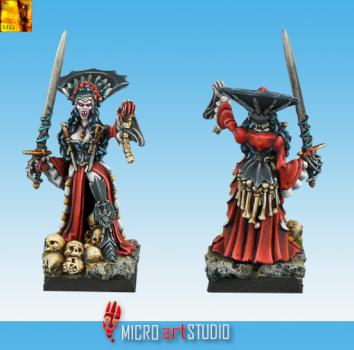 Vampire Counts - Aristocratic Vampire Lord by MiG
