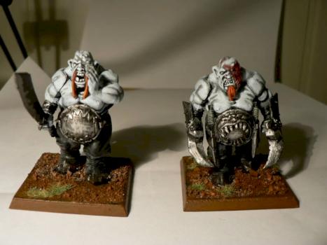 Ogre Bulls by JakeZuku