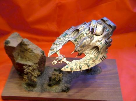 Eldar Falcon ''Horus'' by Tinman397