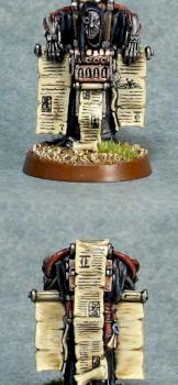 Ordo Hereticus - Lexmechanicus by psychomatt
