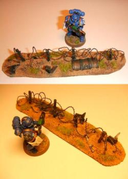 Barriere by Dr. Gonzo