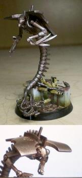 Necron Wraith by AsyLum
