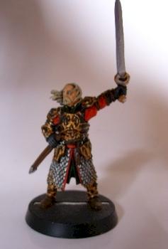 Theoden - LOTR by Avenall