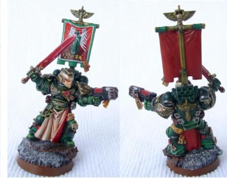 Dark Angel Veteran Sgt by hansolo