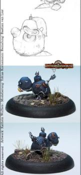 Goetterdaemmerung: Callimero by sickhase