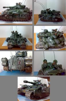 Baneblade, The Kursk by TarEmmetar