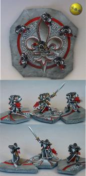 Sister of Battle Squad pic A by nels0nmac