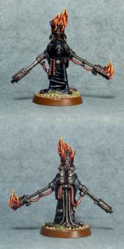 Ordo Hereticus - Acolyte by psychomatt