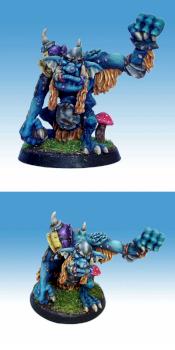BloodBowl Troll by GôYômE