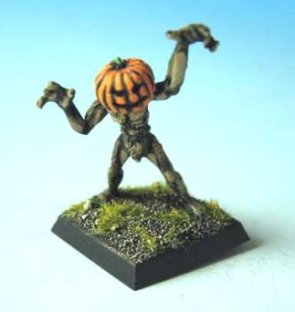 Jack 'o' Lantern by billybunter
