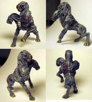 Cerberus of Asheron by Aseth