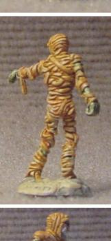 Mummy by Blackthorn Rictus