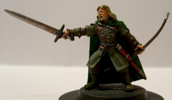 Faramir - LOTR by Avenall