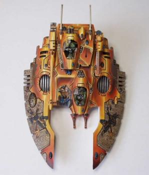 Falcon by Amenophis