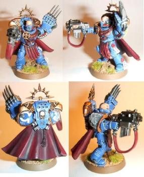 Ultramarines Captain Overview by Dr. Gonzo