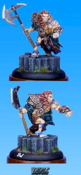 Confrontation: Koren, the Chosen One by Vulture