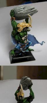 Törk by sokrana