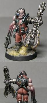 Servitor by Routaporsas
