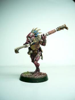 Kroot by Cnalle
