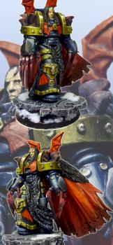 Konrad Cursed, Claw Haunter of Lords of the Night by Lord Velard