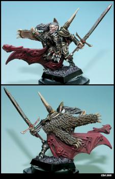 Vlad von Carstein by CBA