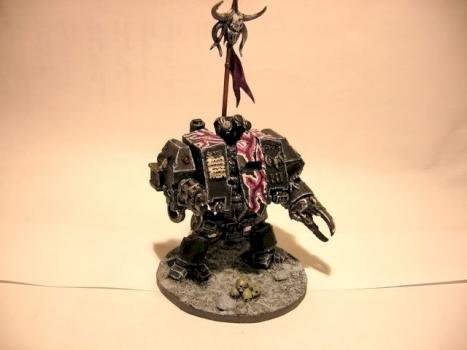 Venerable Dreadnought Fernando by JakeZuku
