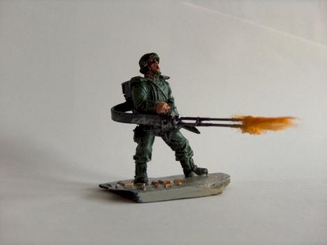 Une autre figurine by metal master