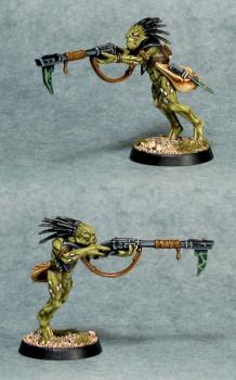 Kroot 1 by psychomatt