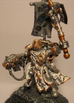 Another mini by thelostlegion