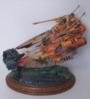 La chute du Falcon volé by Amenophis