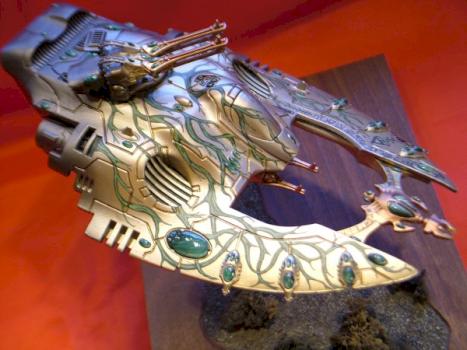 Eldar Falcon ''Horus'' - photo 3 by Tinman397