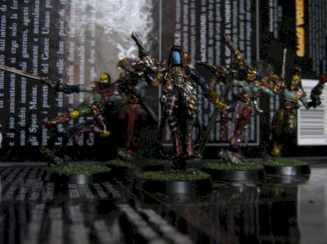 Harlequins by Thorh666