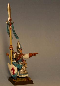 Lothern Sea Guard by dingo