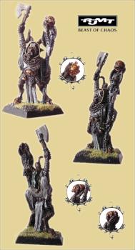 New Beastman Shaman - Tasak by Tasak