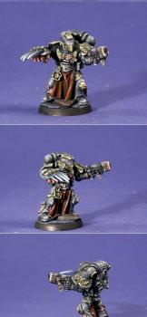SPACE MARINE Veteran by MantraStudio